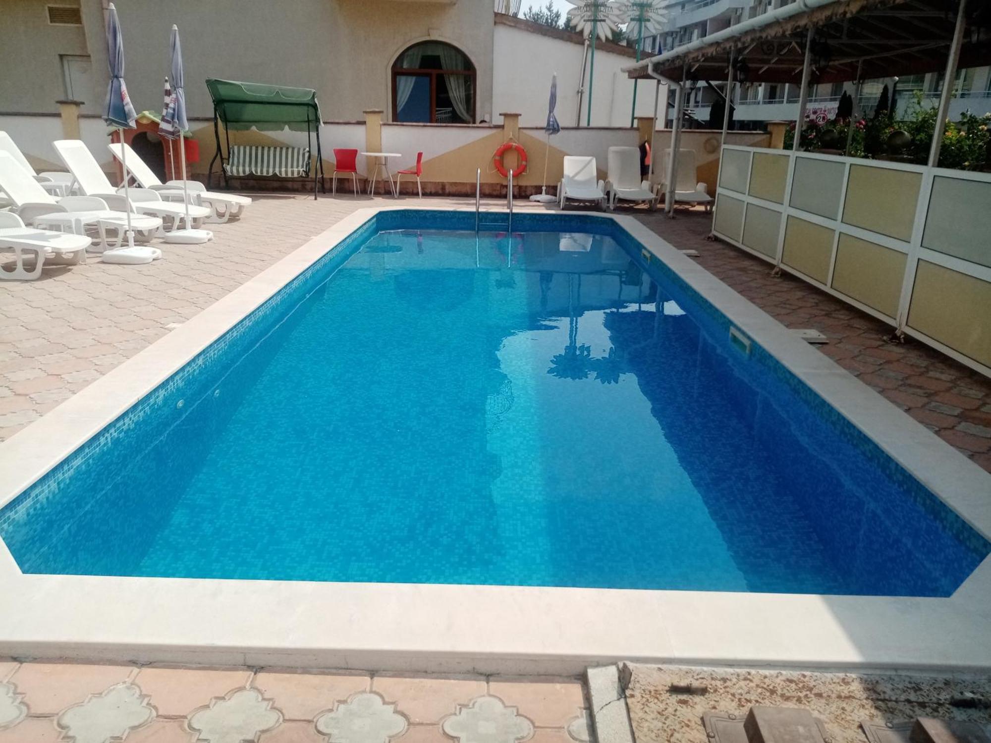 Hotel Palace كرانيفو المظهر الخارجي الصورة