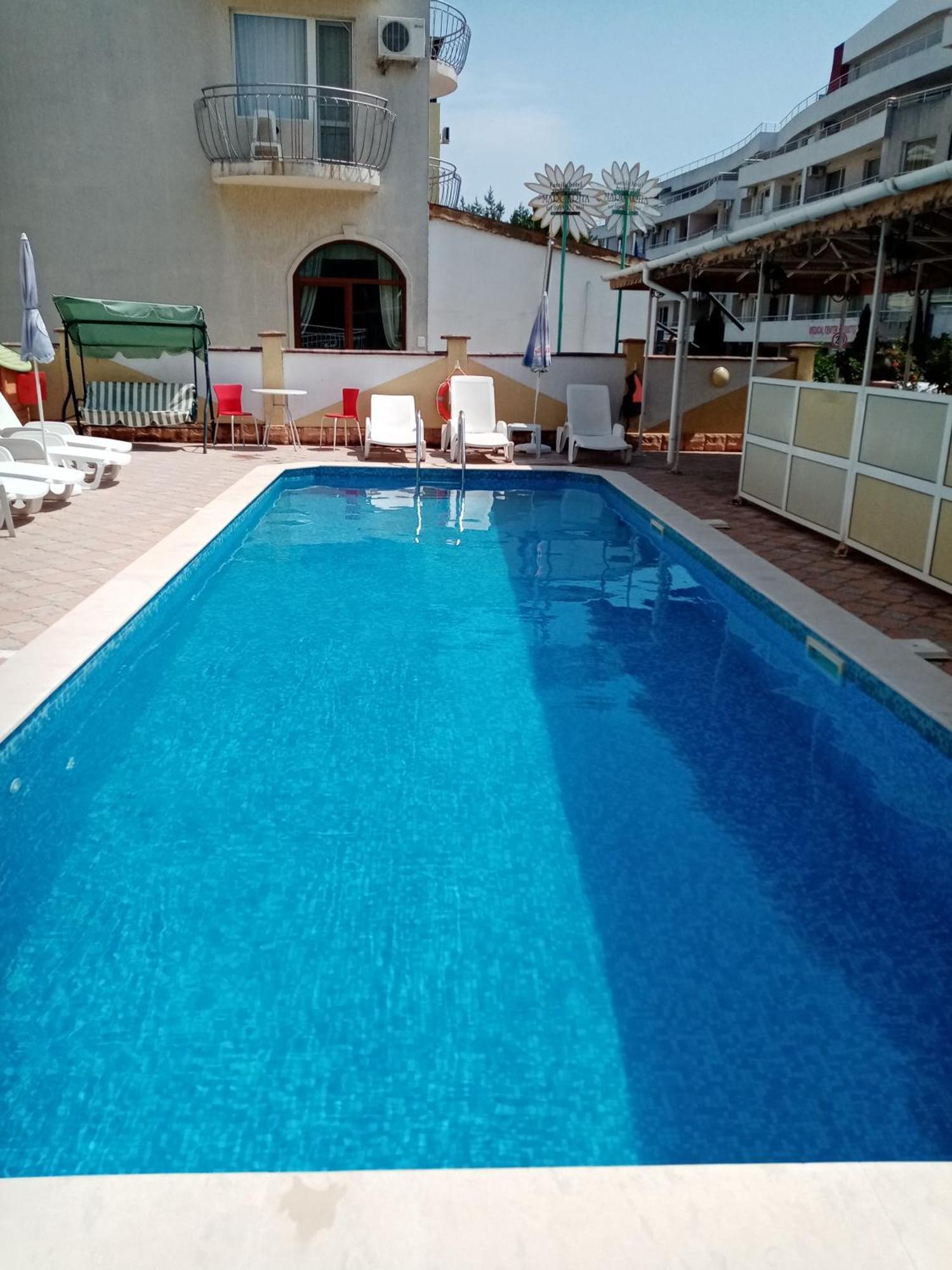 Hotel Palace كرانيفو المظهر الخارجي الصورة