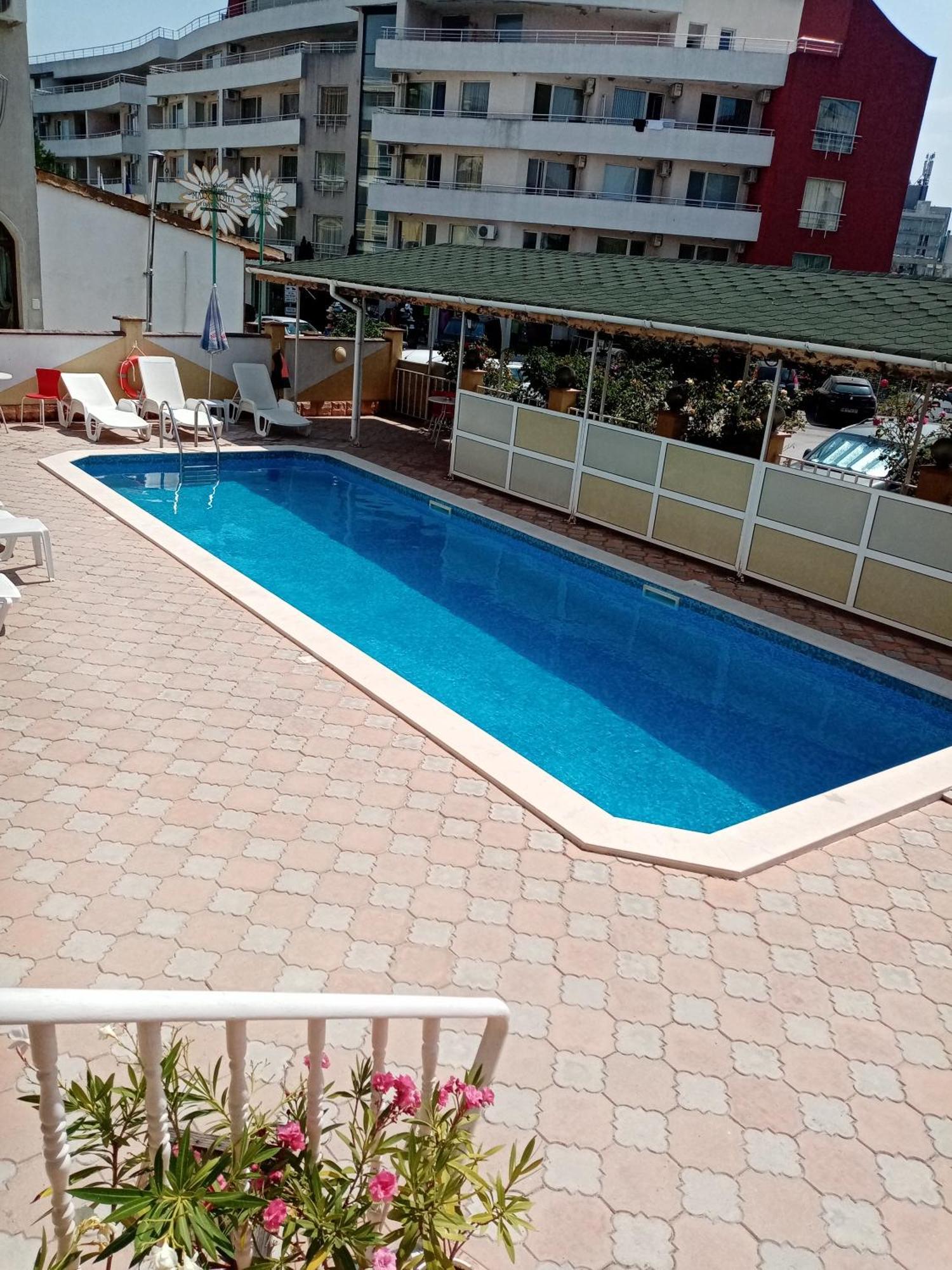 Hotel Palace كرانيفو المظهر الخارجي الصورة