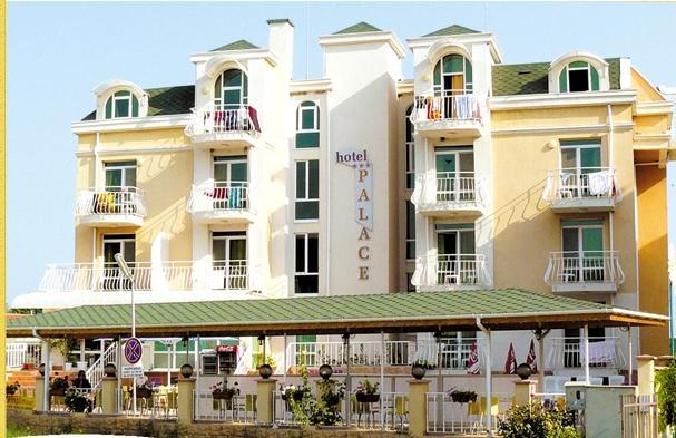 Hotel Palace كرانيفو المظهر الخارجي الصورة
