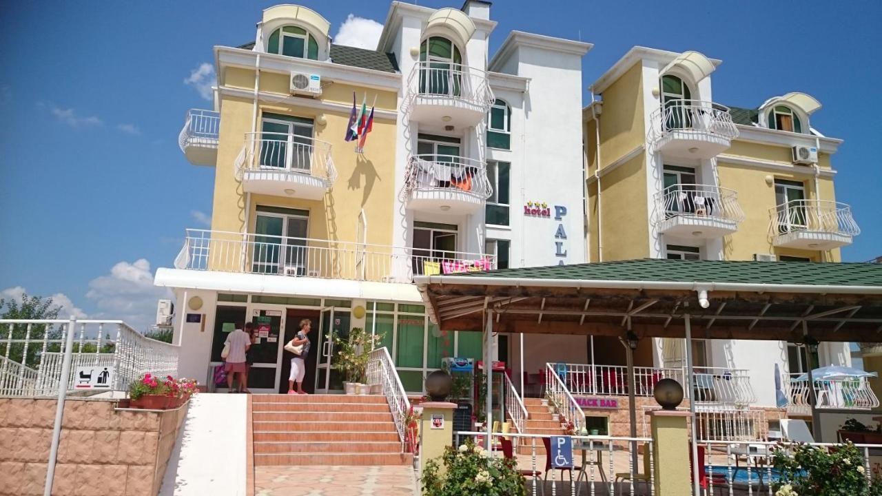 Hotel Palace كرانيفو المظهر الخارجي الصورة