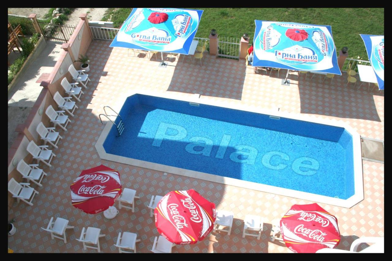Hotel Palace كرانيفو المظهر الخارجي الصورة